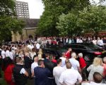Paul Massey Funeral Salford
